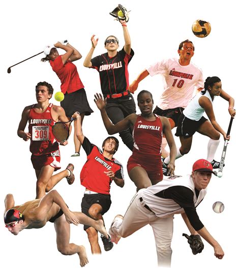 Sport for all of us .